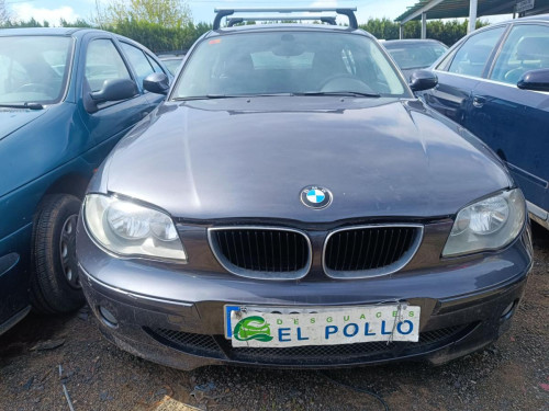  BMW SERIE 1 BERLINA (E81/E87) 