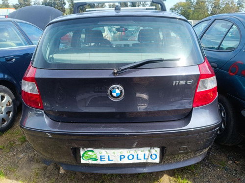  BMW SERIE 1 BERLINA (E81/E87) 