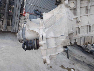 CAJA CAMBIOS, Ford, FIESTA (CBK)