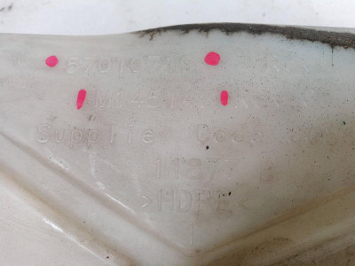 DEPOSITO LIMPIA, JEEP, GRAND CHEROKEE (WK)