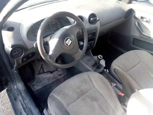  SEAT IBIZA (6L1) 