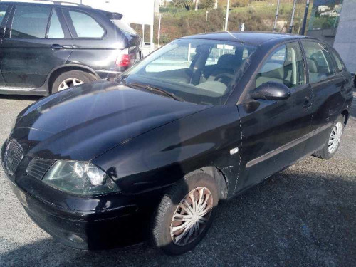  SEAT IBIZA (6L1) 