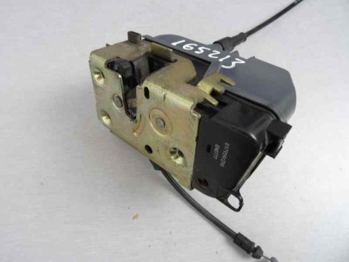  CERRADURA PUERTA TRASERA DERECHA RENAULT ESPACE IV (JK0) 
