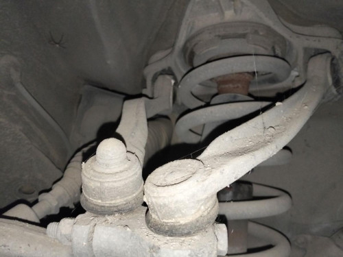 BRAZO SUSPENSION DELANTERO DERECHO Audi A4 BERLINA (8E) 