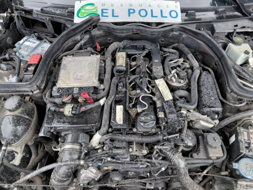  MOTOR COMPLETO MERCEDES-BENZ CLASE E (BM 207) COUPE 