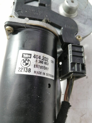 MOTOR LIMPIA DELANTERO, BMW, SERIE 5 BERLINA (E39)