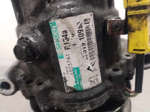  COMPRESOR AIRE ACONDICIONADO, CITROEN, C5 BERLINA 