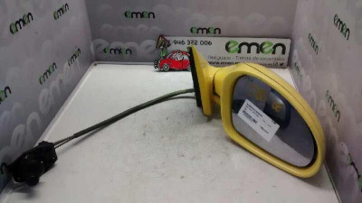 RETROVISOR DERECHO, SEAT, IBIZA (6L1)
