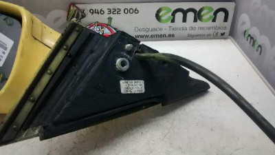 RETROVISOR DERECHO, SEAT, IBIZA (6L1)