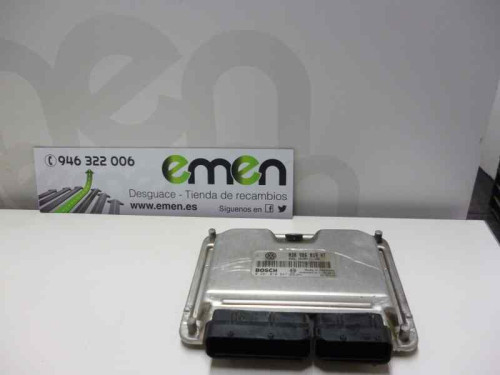  CENTRALITA MOTOR UCE SEAT IBIZA (6L1) 