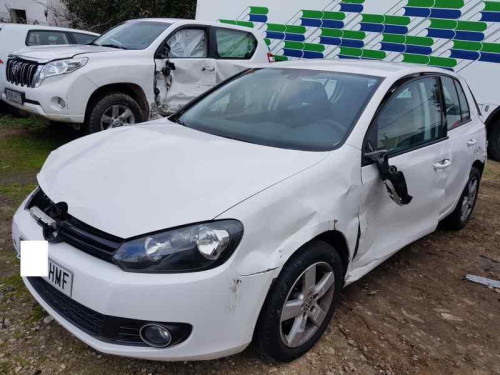  VOLKSWAGEN GOLF VI (5K1)(10.2008) 