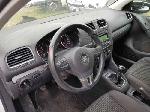  VOLKSWAGEN GOLF VI (5K1)(10.2008) 