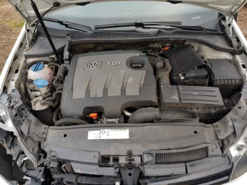  VOLKSWAGEN GOLF VI (5K1)(10.2008) 