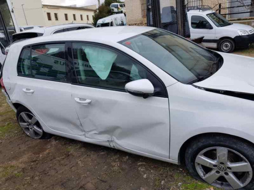  VOLKSWAGEN GOLF VI (5K1)(10.2008) 