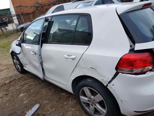  VOLKSWAGEN GOLF VI (5K1)(10.2008) 