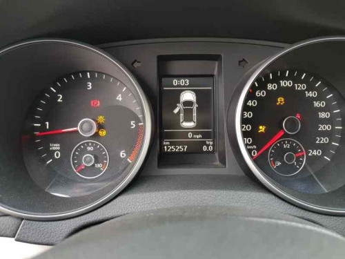  VOLKSWAGEN GOLF VI (5K1)(10.2008) 