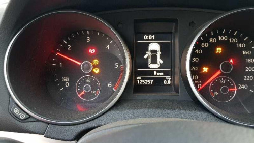  VOLKSWAGEN GOLF VI (5K1)(10.2008) 