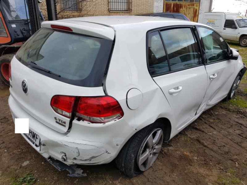  VOLKSWAGEN GOLF VI (5K1)(10.2008) 