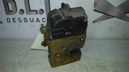 CERRADURA PUERTA DELANTERA IZQUIERDA Citroen BERLINGO 