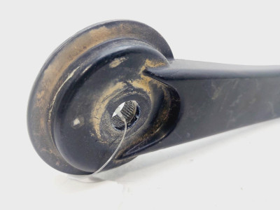 BRAZO LIMPIA DELANTERO DERECHO, Ford, FOCUS BERLINA (CB8)
