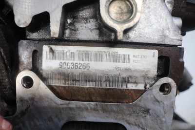 MOTOR COMPLETO, BMW, SERIE 3 BERLINA (E90)