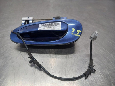 MANETA EXTERIOR DELANTERA IZQUIERDA, PORSCHE, BOXSTER (TIPO 986)