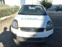 Ford Fiesta (CB1)(2008->)