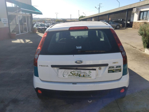 Ford Fiesta (CB1)(2008->) — Donor Vehicle for Used Parts 