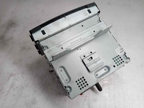 SISTEMA AUDIO / RADIO CD Skoda OCTAVIA BERLINA (1U2) 