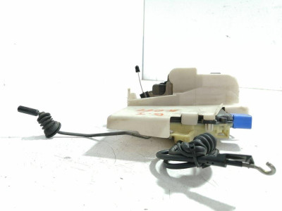 CERRADURA PUERTA DELANTERA IZQUIERDA, VOLKSWAGEN, POLO IV (9N1)