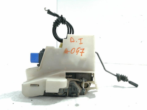 CERRADURA PUERTA DELANTERA IZQUIERDA Volkswagen POLO IV (9N1) 