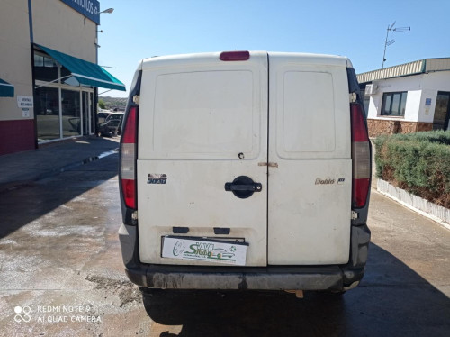  Fiat I Doblò (119)(2001->) SIN IDENTIFICAR 