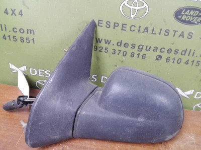 RETROVISOR IZQUIERDO, RENAULT, CLIO I FASE I / II (B/C57)