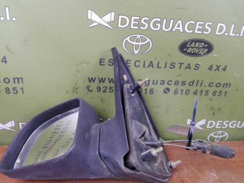 RETROVISOR IZQUIERDO RENAULT CLIO I FASE I / II (B/C57) 