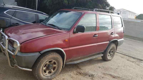 NISSAN TERRANO II (R20) — автомобиль-донор на запчасти 