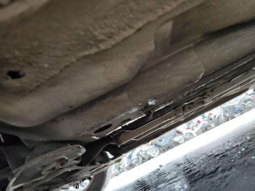 TUBO ESCAPE TRASERO Chevrolet LACETTI 