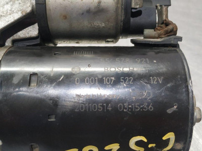 MOTOR ARRANQUE, OPEL, CORSA D
