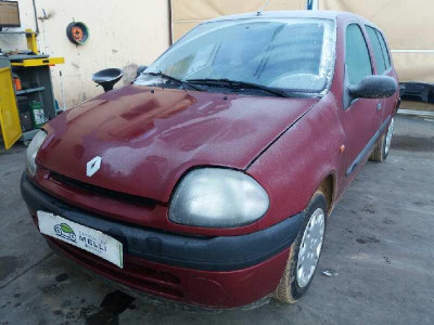 RENAULT CLIO II FASE I (B/CB0)