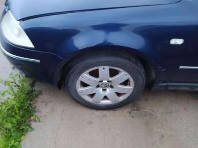 BRAZO SUSPENSION DELANTERO IZQUIERDO, VOLKSWAGEN, PASSAT BERLINA (3B3)