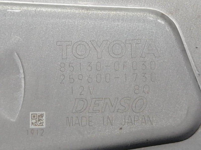 MOTOR LIMPIA TRASERO, TOYOTA, VERSO (AUR2/ZGR2)