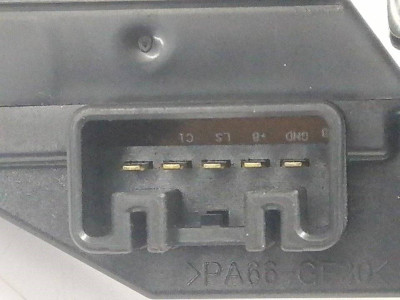 MOTOR LIMPIA TRASERO, TOYOTA, VERSO (AUR2/ZGR2)