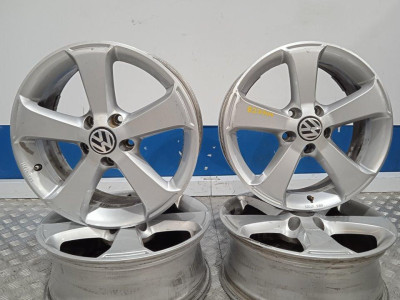 JUEGO LLANTAS, VOLKSWAGEN, EOS (1F7)(2006)