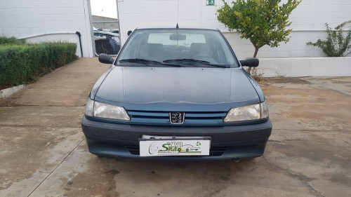 Peugeot 306 3/5 pt. / 4 pt. (S2)(04.1997->) — автомобиль-донор на запчасти 