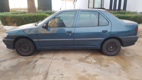 Peugeot 306 3/5 pt. / 4 pt. (S2)(04.1997->) — автомобиль-донор на запчасти 