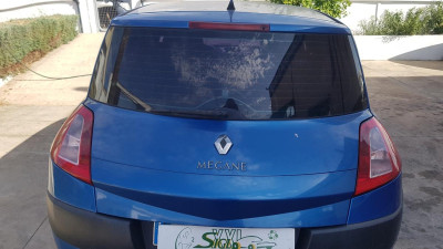 PORTON TRASERO Renault Megane II Berlina 3P (10.2002->)