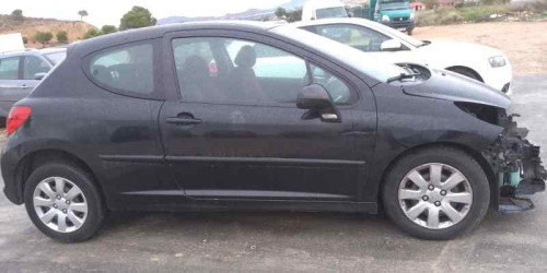 PEUGEOT 207 — Donor Vehicle for Used Parts 