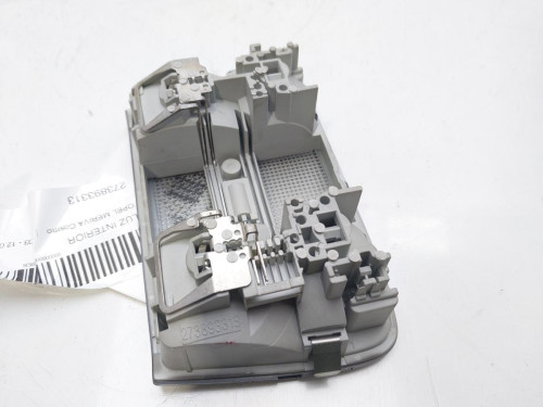  LUZ INTERIOR, OPEL, MERIVA 