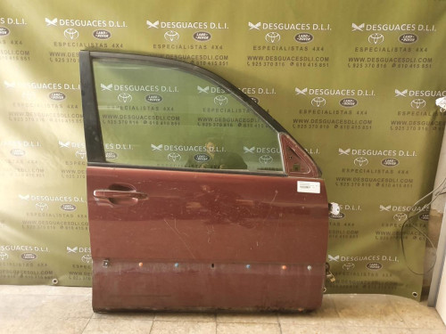PUERTA DELANTERA DERECHA Toyota LAND CRUISER (J12) 