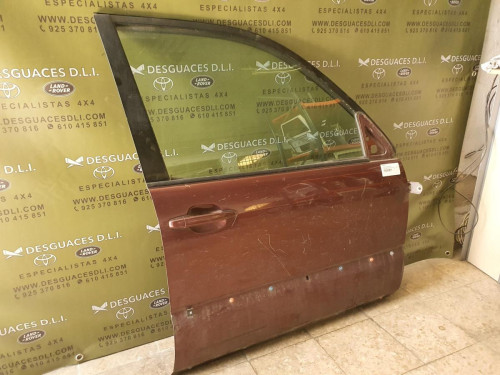 PUERTA DELANTERA DERECHA Toyota LAND CRUISER (J12) 