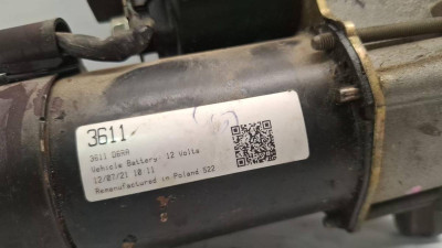 MOTOR ARRANQUE